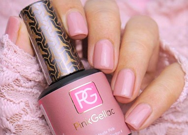 pink gellac